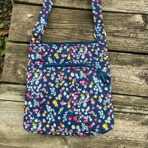 Vera Bradley Hipster Crossbody